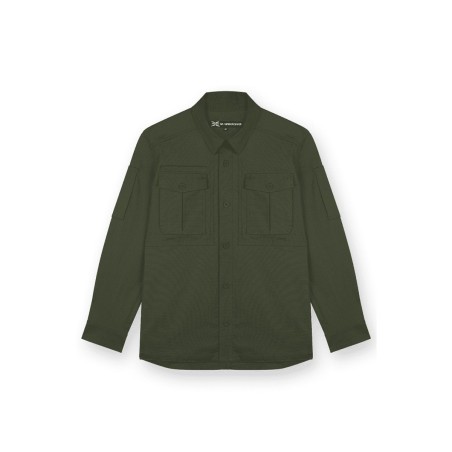 Chemise Rogue Ripstop Kaki – GK