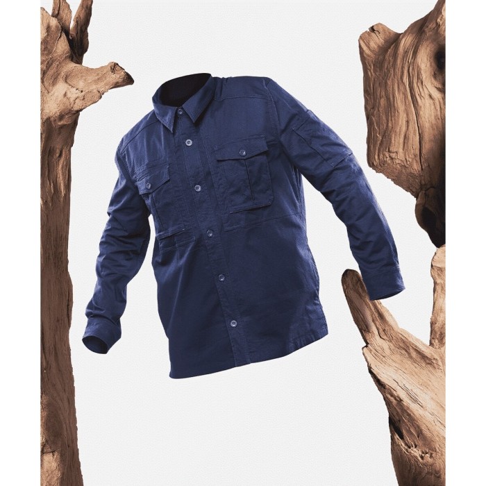 Chemise Rogue Ripstop Marine / Navy