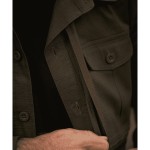 Chemise Rogue Ripstop Noir