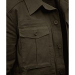Chemise Rogue Ripstop Noir