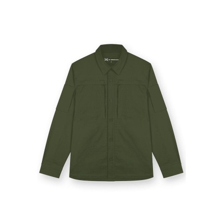 Chemise Survivor Ripstop Kaki – GK