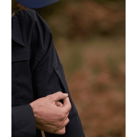 Chemise Survivor Ripstop Marine / Navy