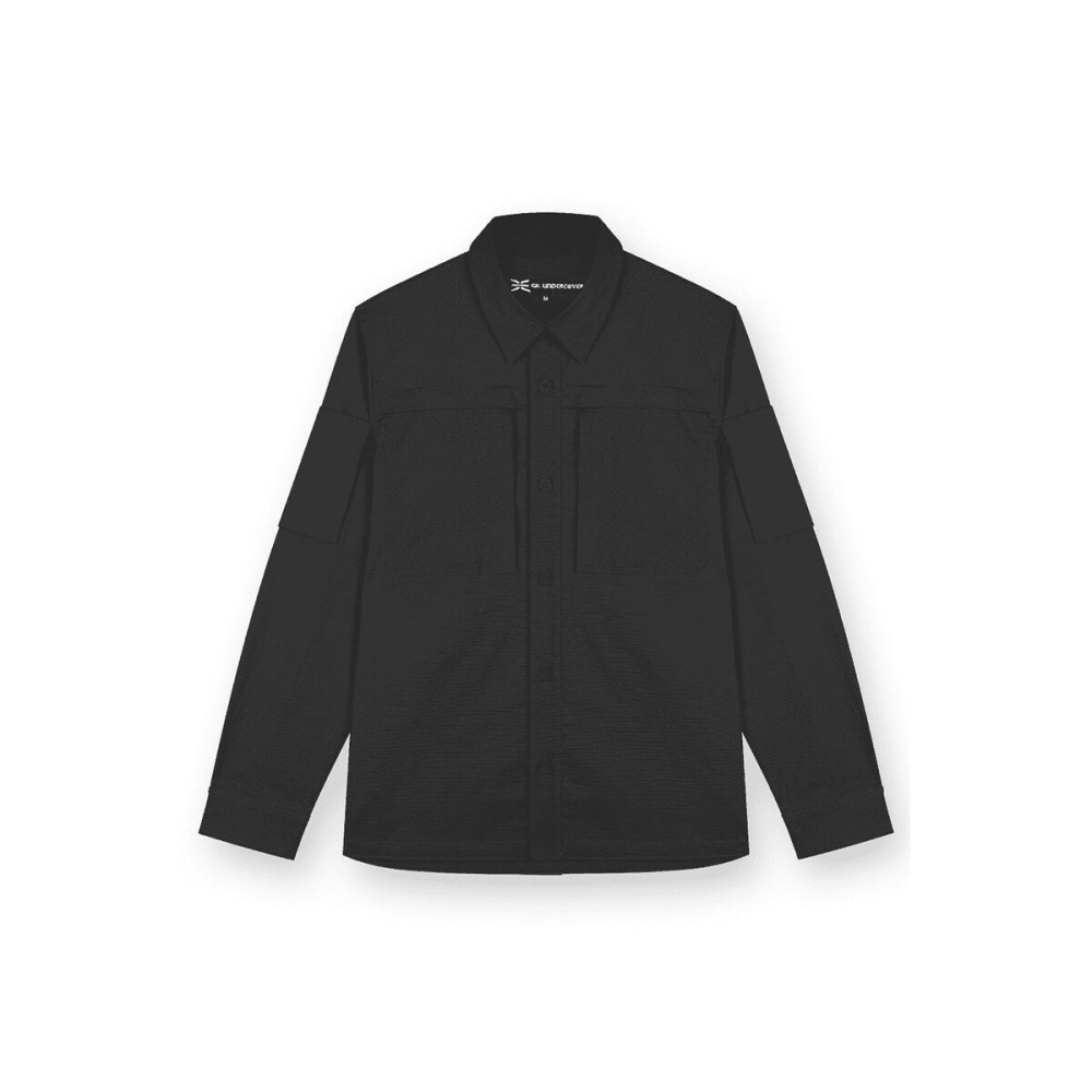 Chemise Survivor Ripstop – Noir