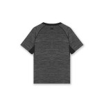 T-shirt de Sport Stamina Noir / Gris