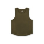 Débardeur de Sport Score Kaki