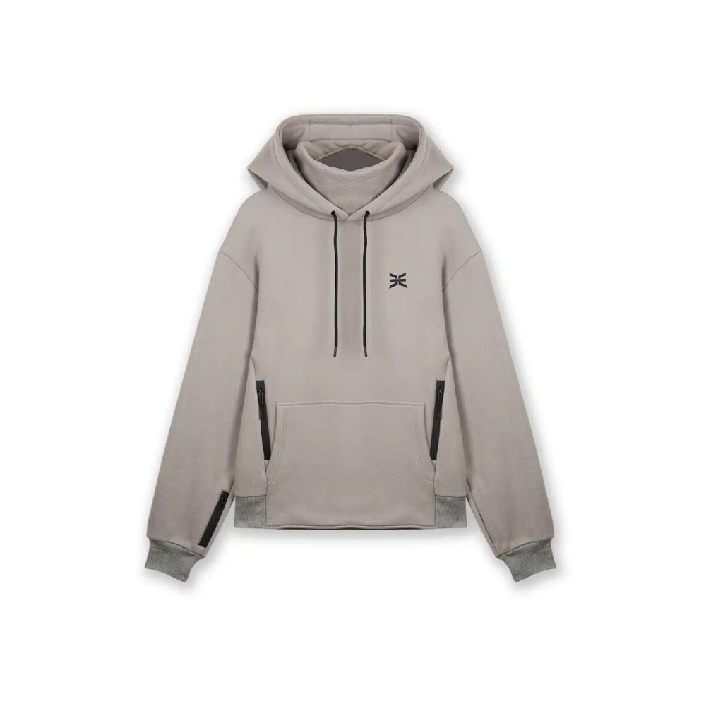 Hoodie Anonymous Gris – GK UNDERCOVER