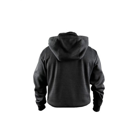Hoodie Anonymous Gris Chiné – GK UNDERCOVER