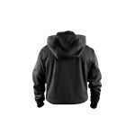 Hoodie Anonymous Gris Chiné – GK UNDERCOVER