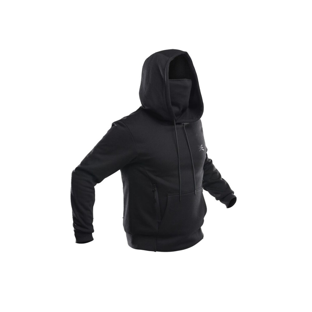 Hoodie Anonymous Noir – GK UNDERCOVER