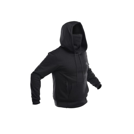 Hoodie Anonymous Noir – GK UNDERCOVER