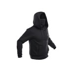 Hoodie Anonymous Noir – GK UNDERCOVER