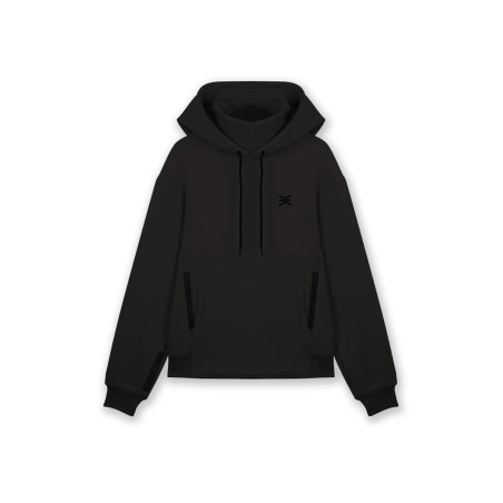 Hoodie Anonymous Noir – GK UNDERCOVER