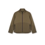 Veste Softshell Storm Bi-Matière Kaki
