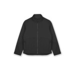Veste Softshell Storm Bi-Matière Noire