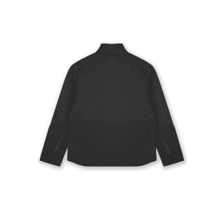Veste Softshell Storm Bi-Matière Noire