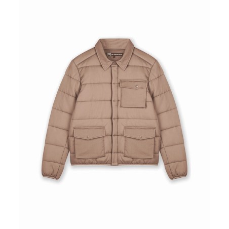 Doudoune Fog Thinsulate Taupe – GK