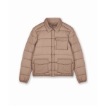 Doudoune Fog Thinsulate Taupe – GK