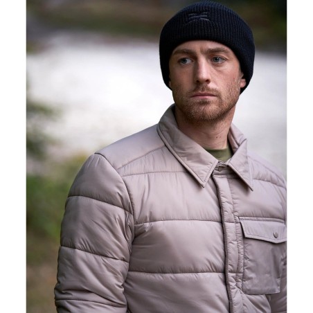 Doudoune Fog Thinsulate Taupe – GK