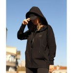 Cardigan Femme Anonymous Noir