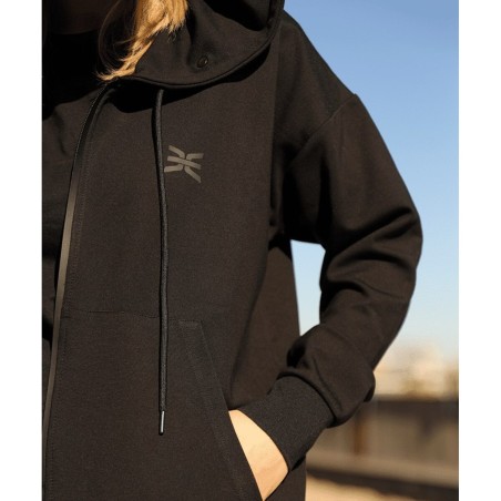 Cardigan Femme Anonymous Noir