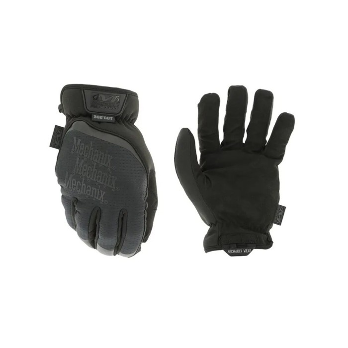 Gants Anti-Coupure MECHANIX FastFit® D4 – Noir