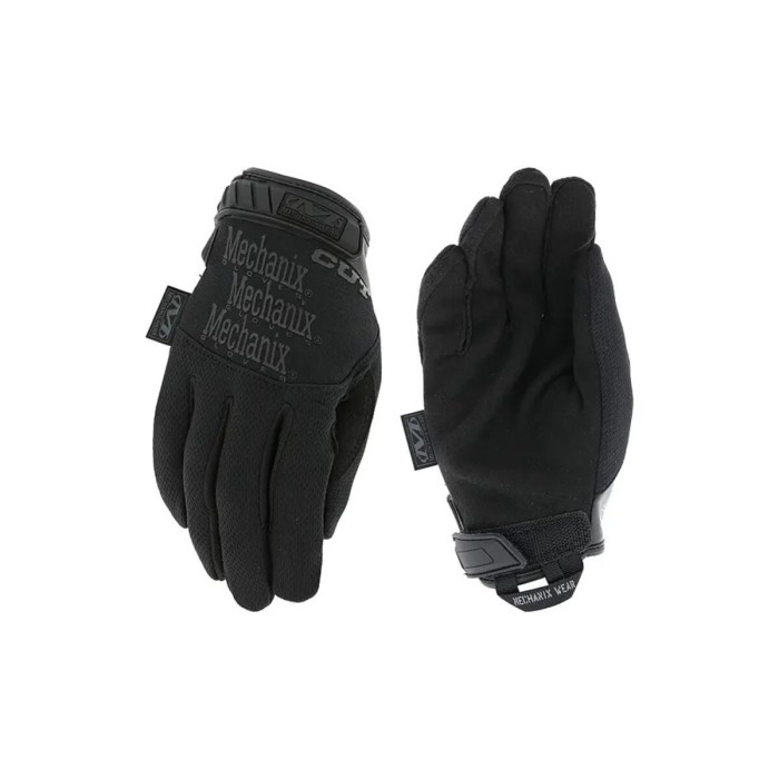 Gants Anti-Coupure MECHANIX Pursuit D5 Women – Noir