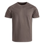 T-shirt STRONG GEN 2 brun Terre de France