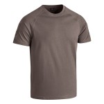 T-shirt STRONG GEN 2 brun Terre de France