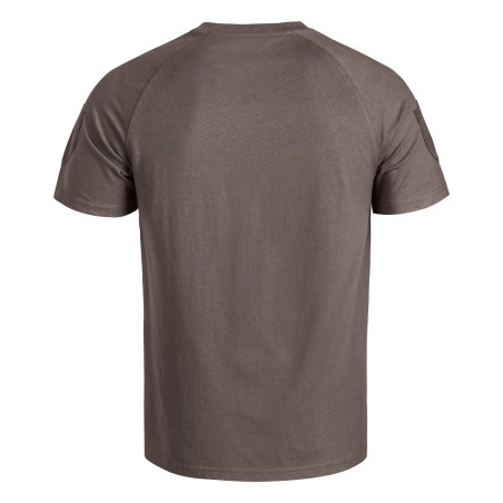 T-shirt STRONG GEN 2 brun Terre de France