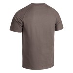 T-shirt STRONG GEN 2 brun Terre de France